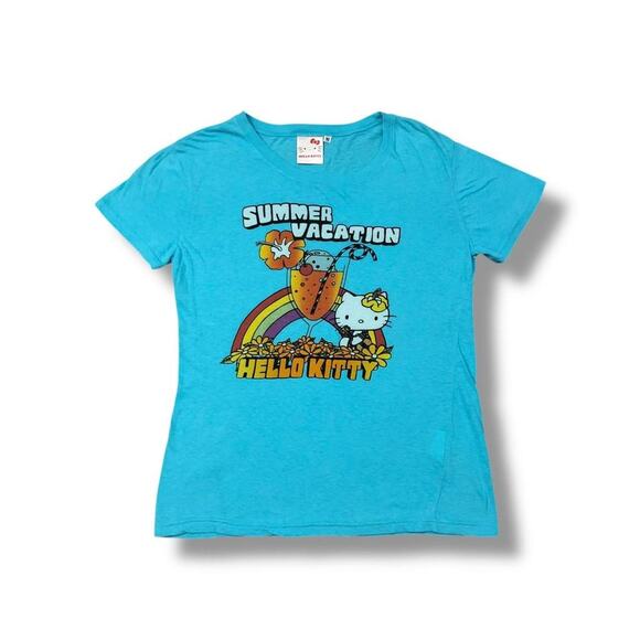 Vintage hello kitty top check - Picture 1 of 4